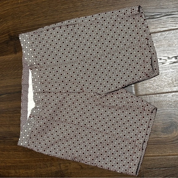 Zara man geometric design shorts size 32 - Picture 3 of 8